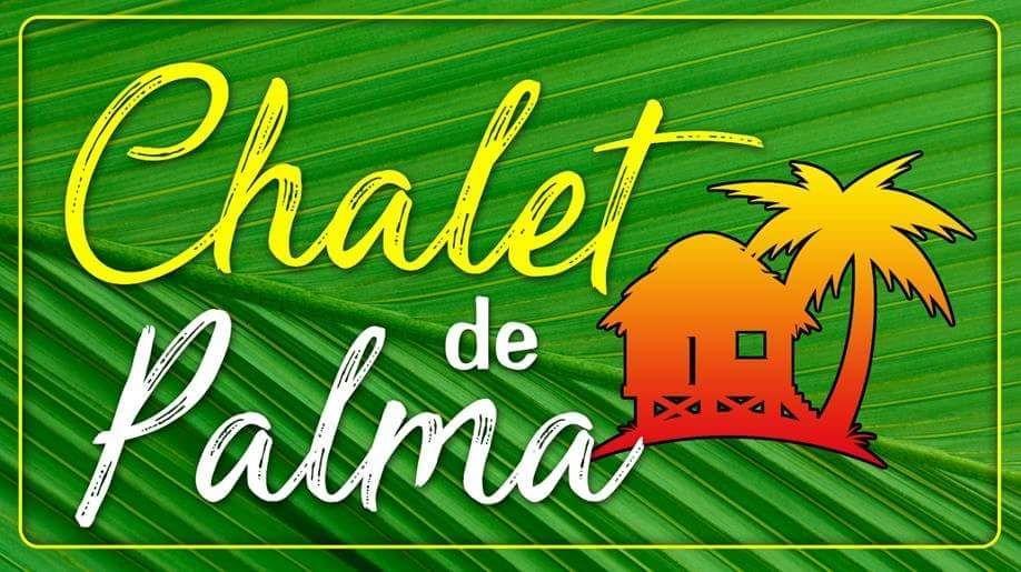 Отель Chalets De Palma Ла-Диг Экстерьер фото